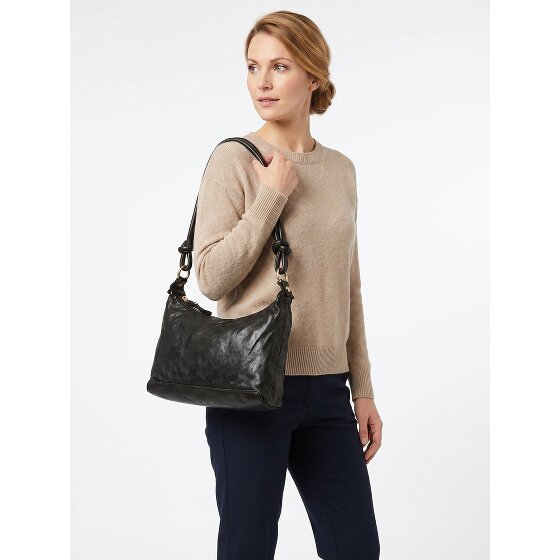 Campomaggi Vittoria Shoulder Bag M Genuine Leather 25 cm