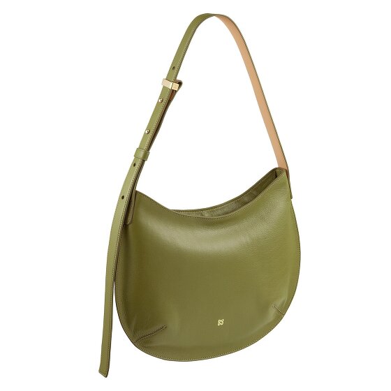 DuDu Hispani Shoulder Bag Genuine Leather 34 cm