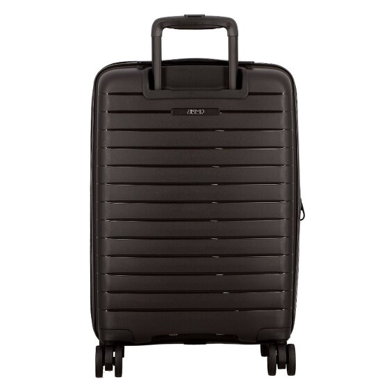 Jump Striper 4 wheels Cabin trolley 55 cm with expansion pleat
