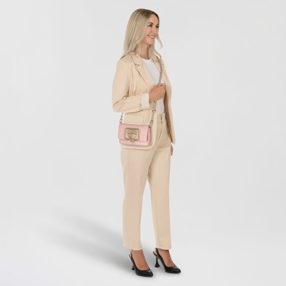 Chiara Ferragni Eyelike buckle Clutch purse 19.5 cm