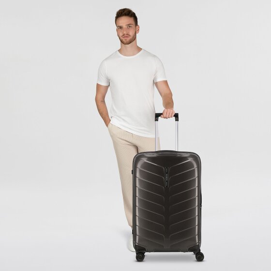 Samsonite Attrix 4 wheels Trolley 69 cm