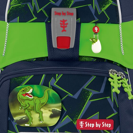 Step by Step Neon pull-over space satchel cover 10 cm