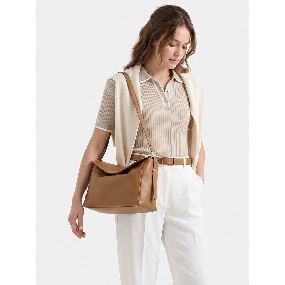 DuDu Shoulder Bag Genuine Leather 30 cm