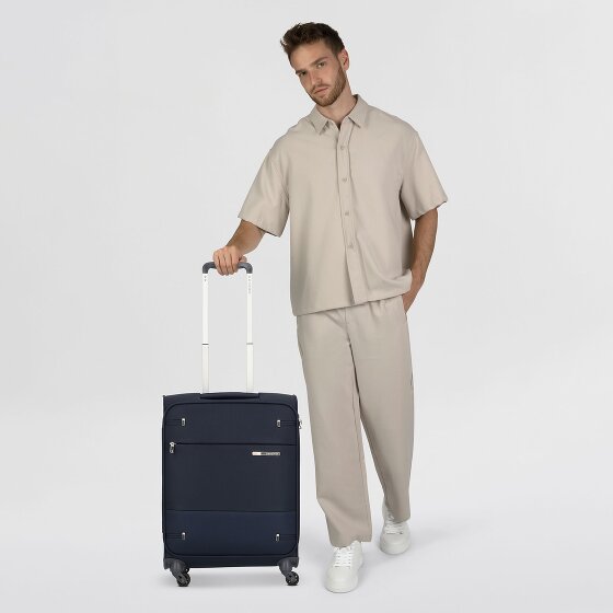 Samsonite Base Boost Spinner 4-wheel cabin trolley 55 cm