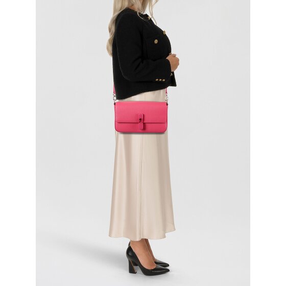 Furla Iride Shoulder bag Genuine Leather 24 cm
