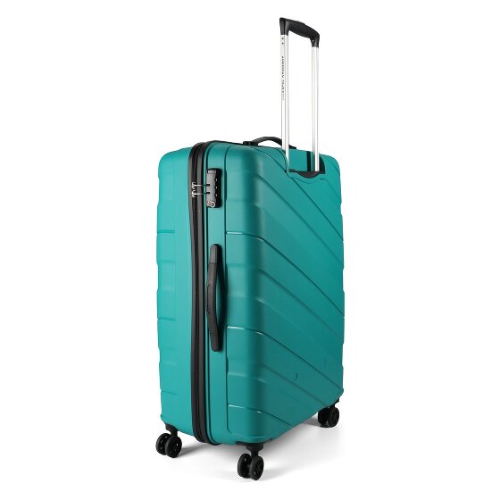 American Tourister Jetdriver 3.0 4 wheels Trolley 77 cm