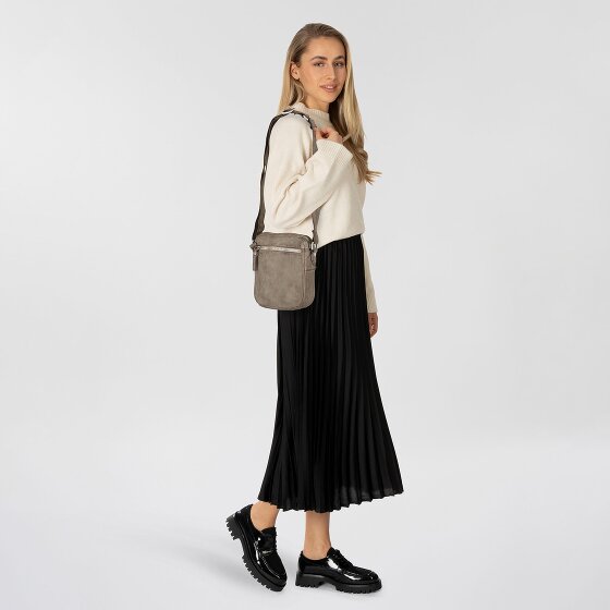 Campomaggi Shoulder bag Leather 21 cm