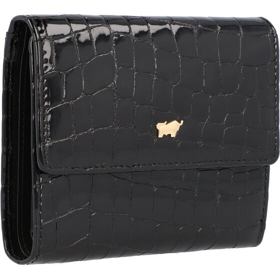 Braun Büffel Verona Wallet Leather 12 cm