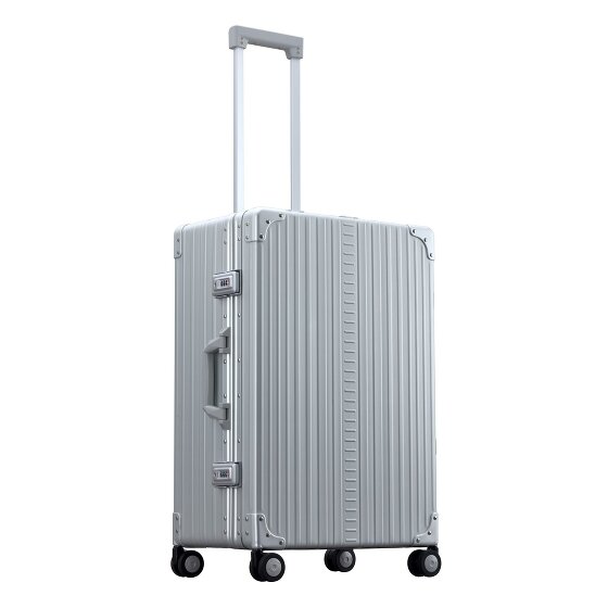 Aleon Traveler 4 Roll Trolley 67 cm with garment bag Aleon Traveler 4 Roll Trolley 67 cm with garment bag