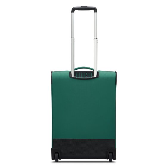 Roncato Lite Soft Neon 2 wheels Cabin suitcase 55 cm