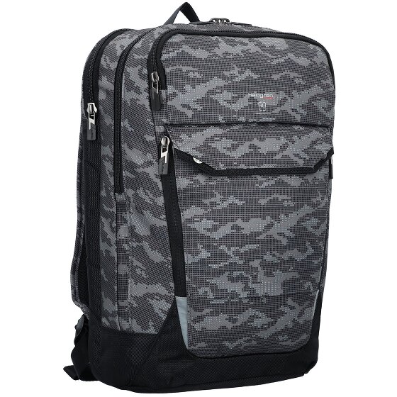 Hedgren Hookup backpack RFID 43 cm laptop compartment