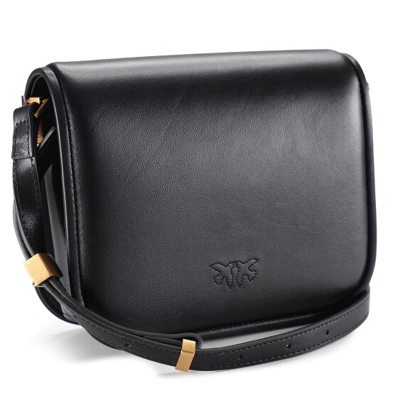 PINKO Love Box Shoulder bag Leather 20 cm