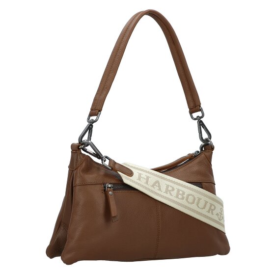 Harbour 2nd Just Pure Shoulder Bag Leather 32.5 cm