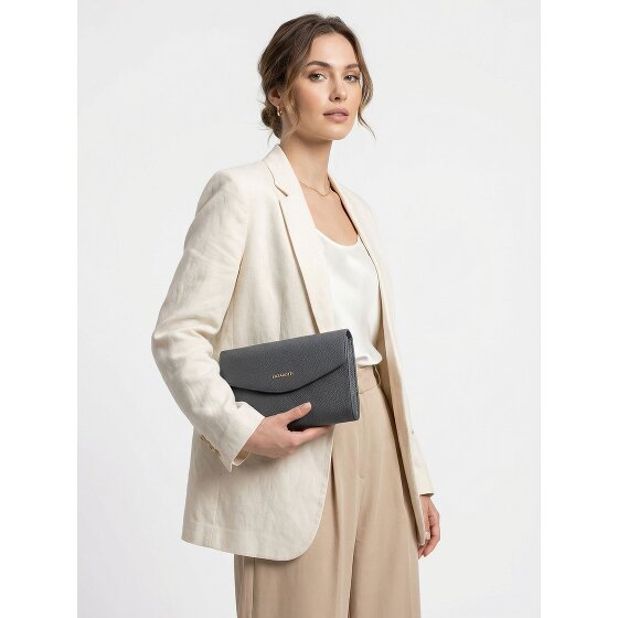 Lazarotti Bologna Leather Shoulder bag, Leather, 23 cm
