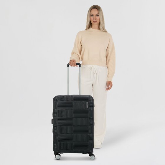 American Tourister Geoblast 4 wheels Trolley 63 cm