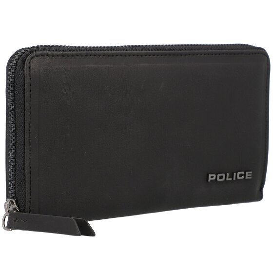 Police PT16-10369 Wallet leather 20 cm