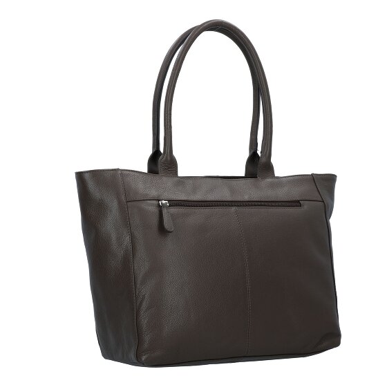 Greenburry Vegas Shopper Bag Leather 46 cm