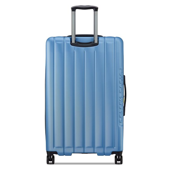 Delsey Paris Longitude 4 wheels Trolley 81 cm with expansion pleat