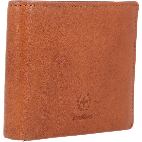 Strellson Blackwall BillFold H8 wallet RFID leather 10.5 cm