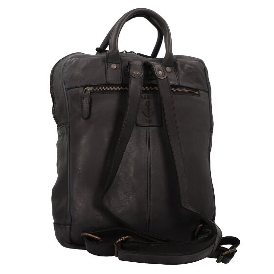 Harbour 2nd Urban Poets Devon Daypack Leather 42 cm Laptop compartment