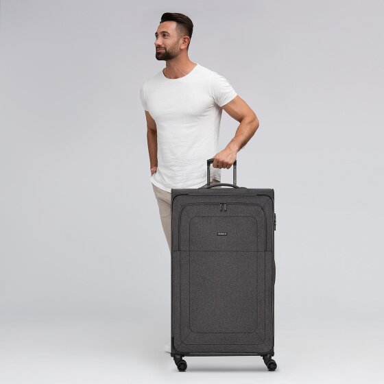 Redolz Essentials 12 4-wheel trolley XL 90 cm very large special size