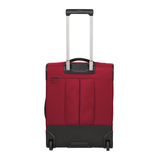 Travelite Crosslite 5.0 2 wheels Cabin trolley 54 cm