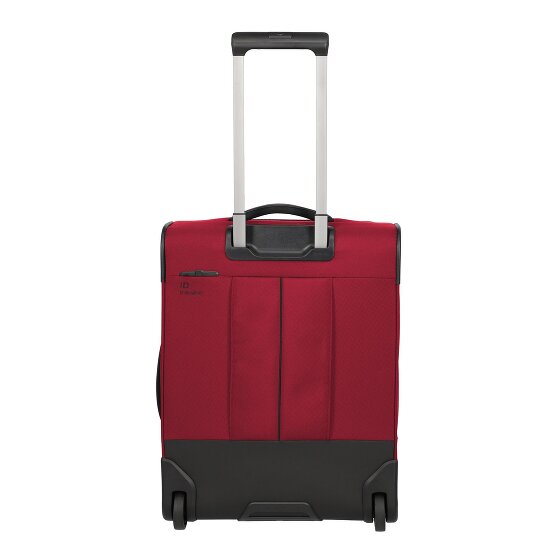 Travelite Crosslite 5.0 2 wheels Cabin trolley 54 cm Travelite Crosslite 5.0 2 wheels Cabin trolley 54 cm