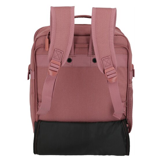 Travelite Kick Off 2 wheels Backpack trolley 40 cm Laptop compartment