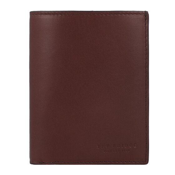 The Bridge Alberto Wallet Leather 9.5 cm