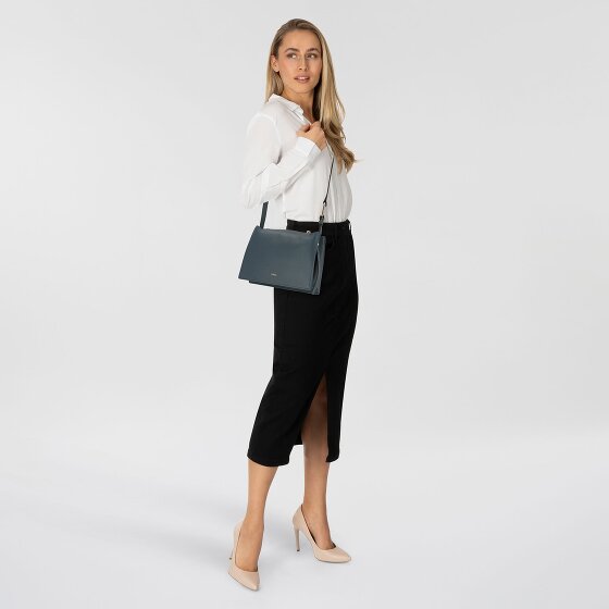 Furla Nuvola Shoulder bag Leather 25 cm