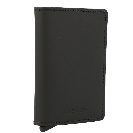 Secrid Slimwallet Matte credit card case wallet RFID leather 6.5 cm
