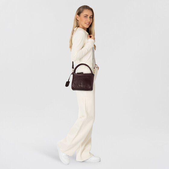 Burkely Vintage Veda Shoulder Bag Leather 20 cm