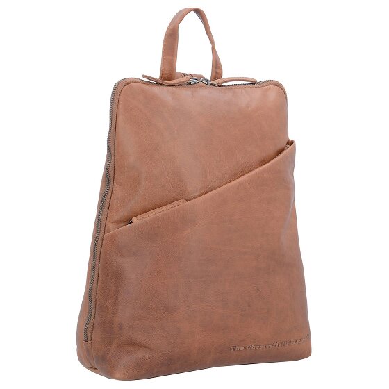 The Chesterfield Brand Wax Pull Up Daypack Leather 34 cm