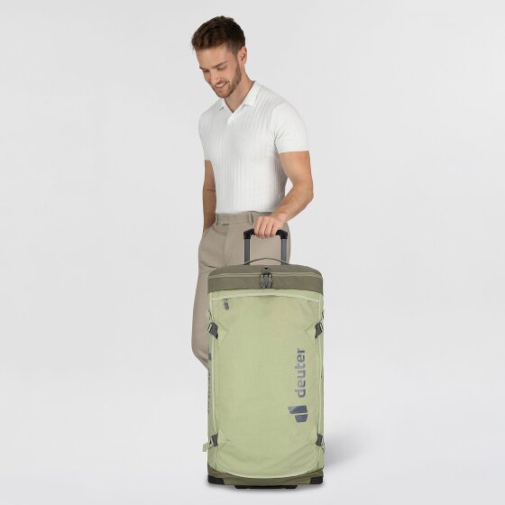 Deuter Duffel Pro Movo 90 2 wheels Travel bag 86 cm