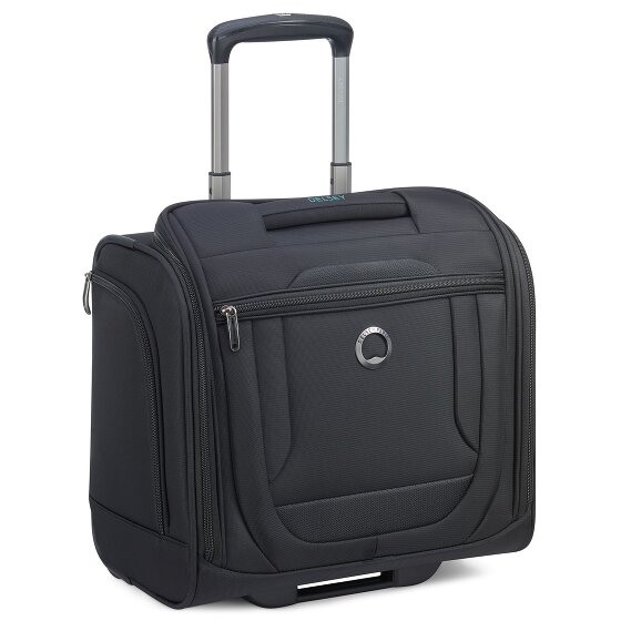 Delsey Paris Helium Dlx 2 wheels Wheeled briefcase 36.5 cm Laptop compartment
