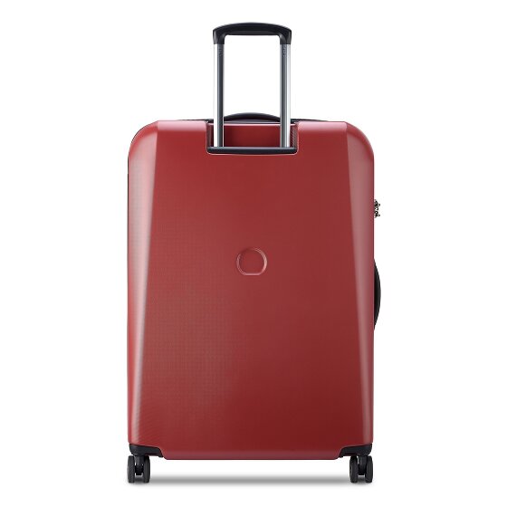 Delsey Paris Promenade Hard 2.0 4 wheels Trolley 76 cm with expansion pleat