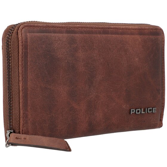 Police PT16-10369 Wallet leather 20 cm