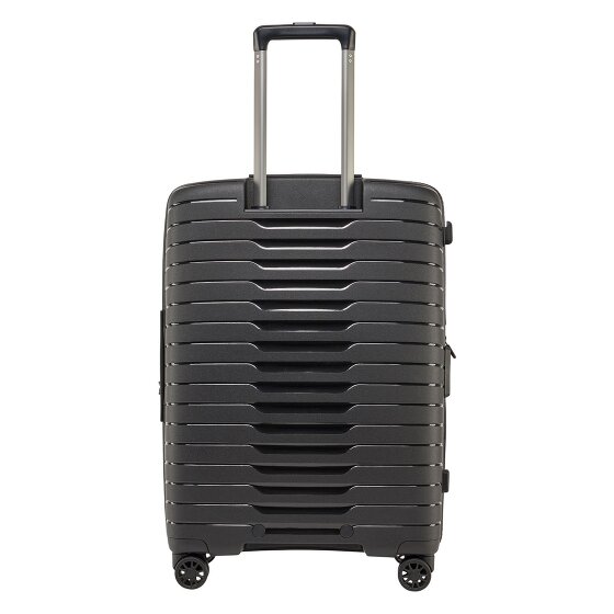 Stratic Novium 4 wheels Trolley M 65 cm Expandable