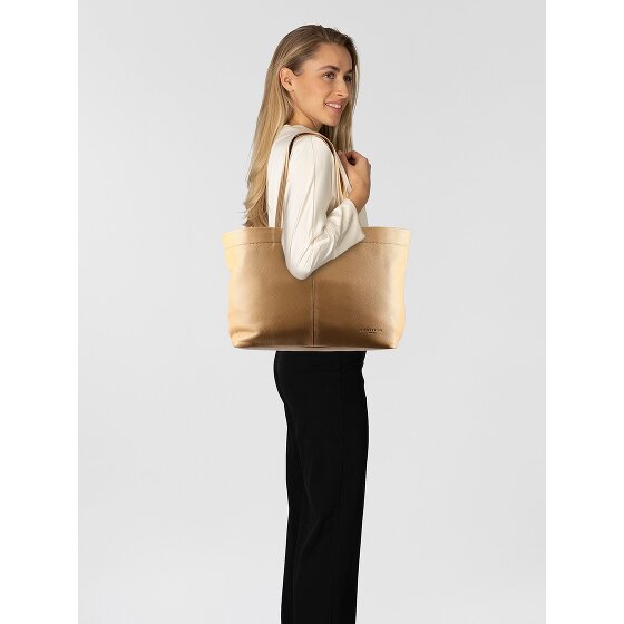 Liebeskind Hera II Shopper Bag L Genuine Leather 55 cm