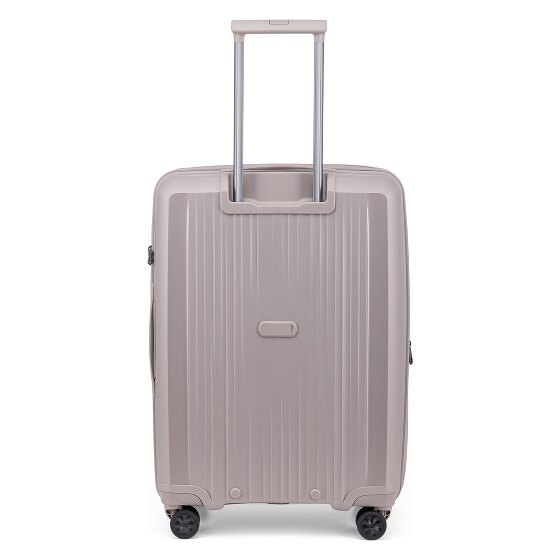Epic Halo 4 wheels Suitcase set 3-piece Expandable