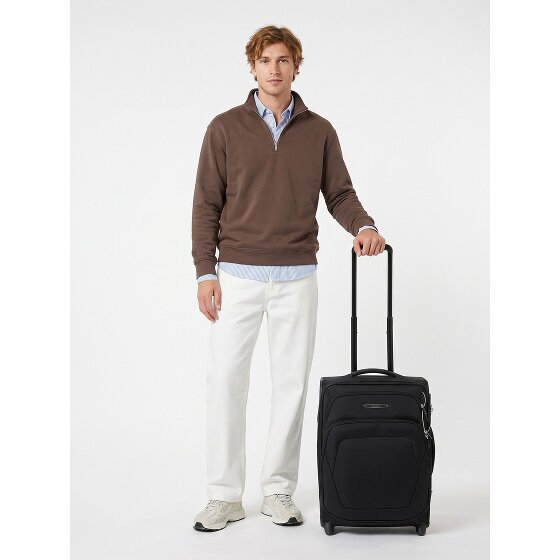 Samsonite Spark Sng 2 2 wheels Cabin suitcase 55 cm Expandable