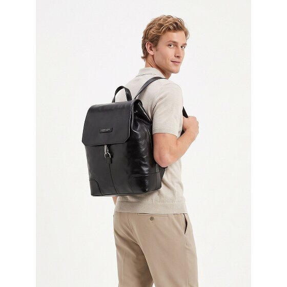 The Bridge Icon Uomo Daypack Genuine Leather 38 cm