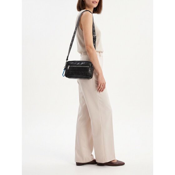 Patrizia Pepe (IM)Perfection Shoulder bag Genuine Leather 25 cm