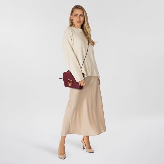 Coccinelle Arlettis handbag leather 19 cm