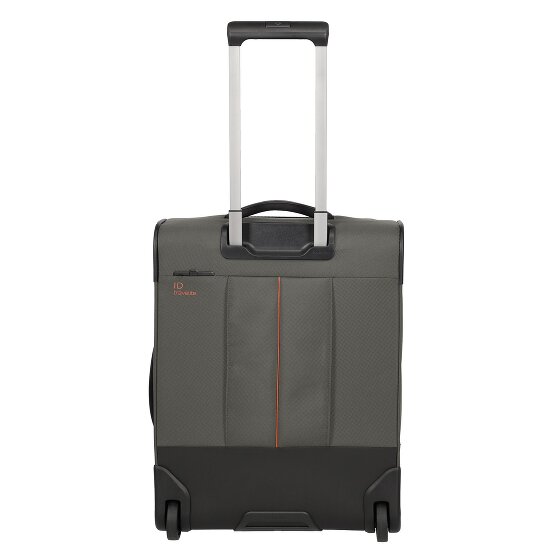Travelite Crosslite 5.0 2 wheels Cabin trolley 54 cm
