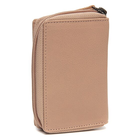 The Chesterfield Brand Floren Wallet RFID protection Genuine Leather 11 cm