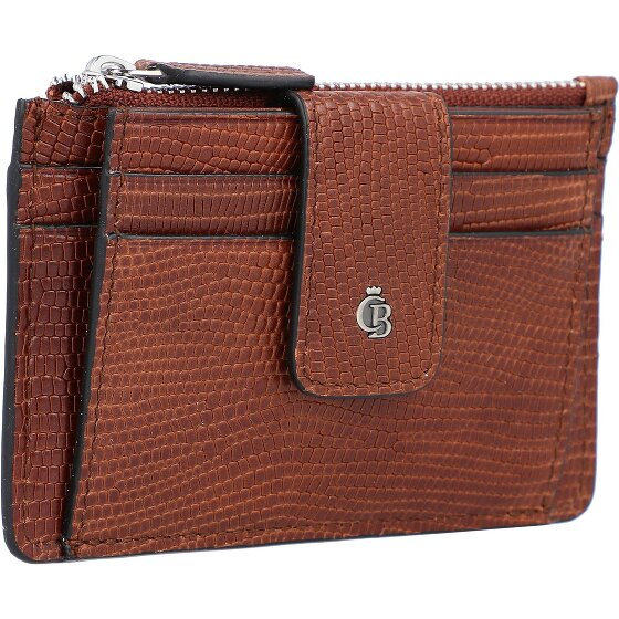Castelijn & Beerens Donna wallet RFID leather 12 cm