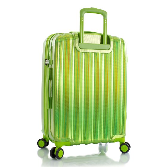 Heys Astro 4 wheels Suitcase set 3-piece with expansion pleat