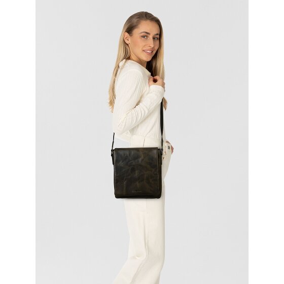 Greenburry Newport Messenger Leather 24 cm