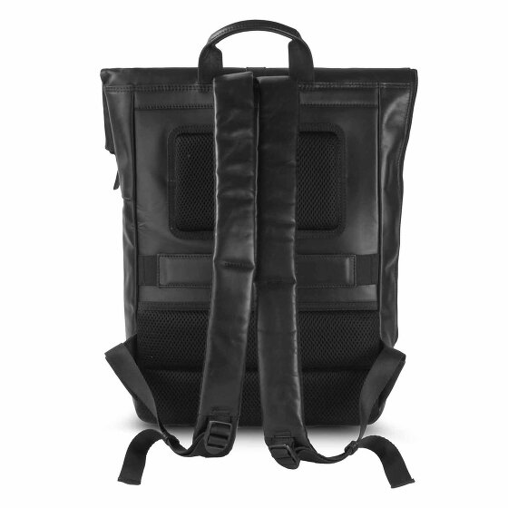 Jost Aarhus Daypack Leather 44 cm Laptop compartment